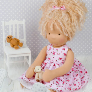 Commissioned Polly Dolly ... Deposit