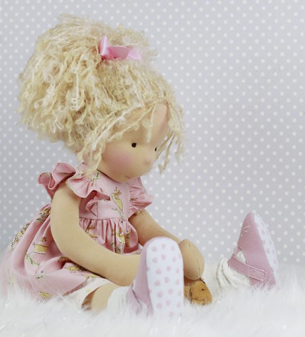 Polly Dolly instant pattern download