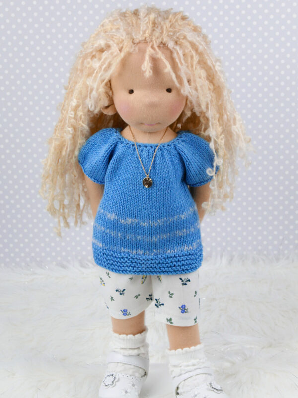 Jumper PDF Knitting Pattern - Image 6