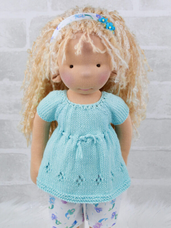 Jumper PDF Knitting Pattern - Image 2
