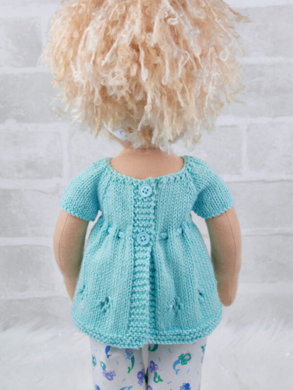 Jumper PDF Knitting Pattern - Image 3