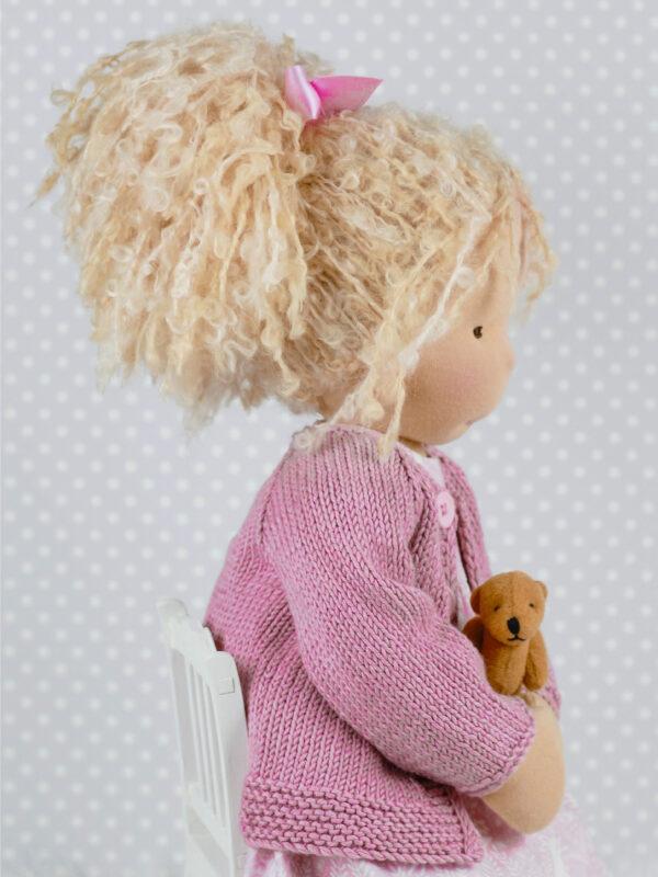 Classic Cardigan PDF Knitting Pattern - Image 10