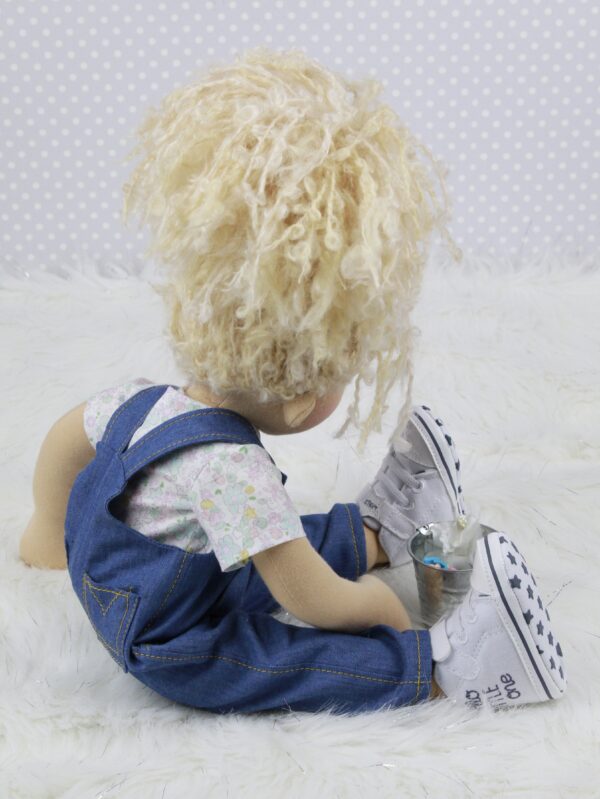 Dungarees PDF Sewing Pattern - Image 11