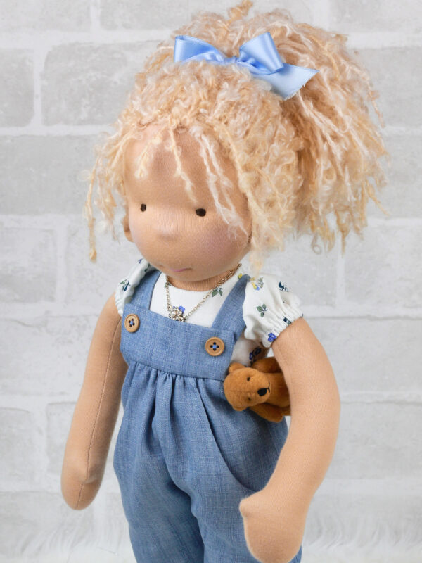 Dungarees PDF Sewing Pattern - Image 9