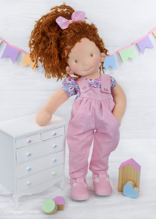 Dungarees PDF Sewing Pattern - Image 15