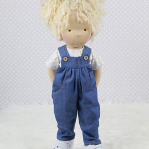 Dungarees Sewing Pattern