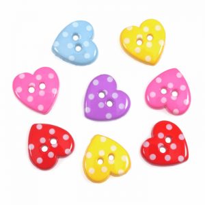 Buttons-Dotty-Hearts