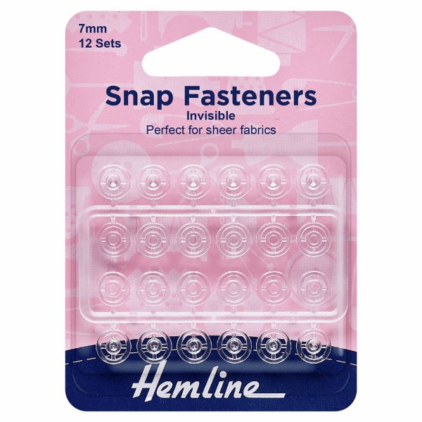 Snap-Fasteners