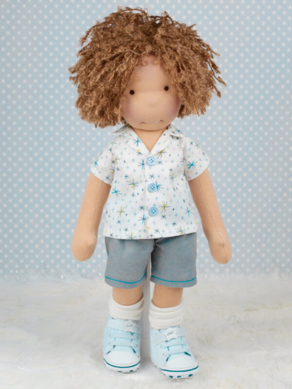 Ollie's Outfit PDF Sewing Pattern - Image 2