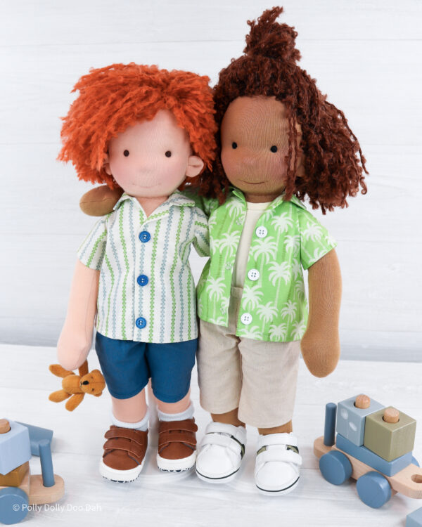 Ollie's Outfit PDF Sewing Pattern - Image 9