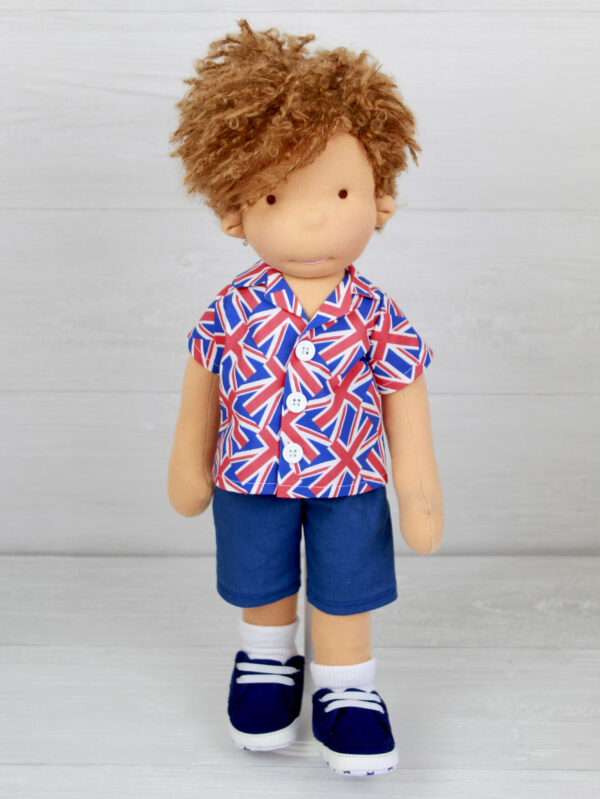 Ollie's Outfit PDF Sewing Pattern - Image 8