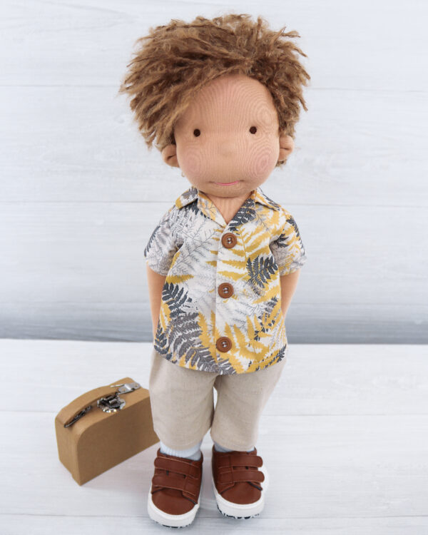Ollie's Outfit PDF Sewing Pattern - Image 6