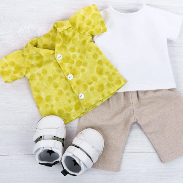 Ollie's Outfit PDF Sewing Pattern - Image 12