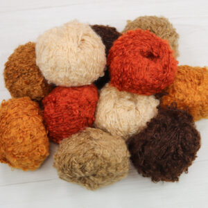 Luxury Mohair Pack for Polly