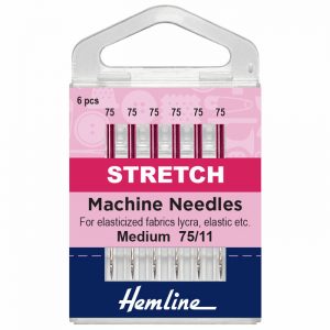 stretch-needles