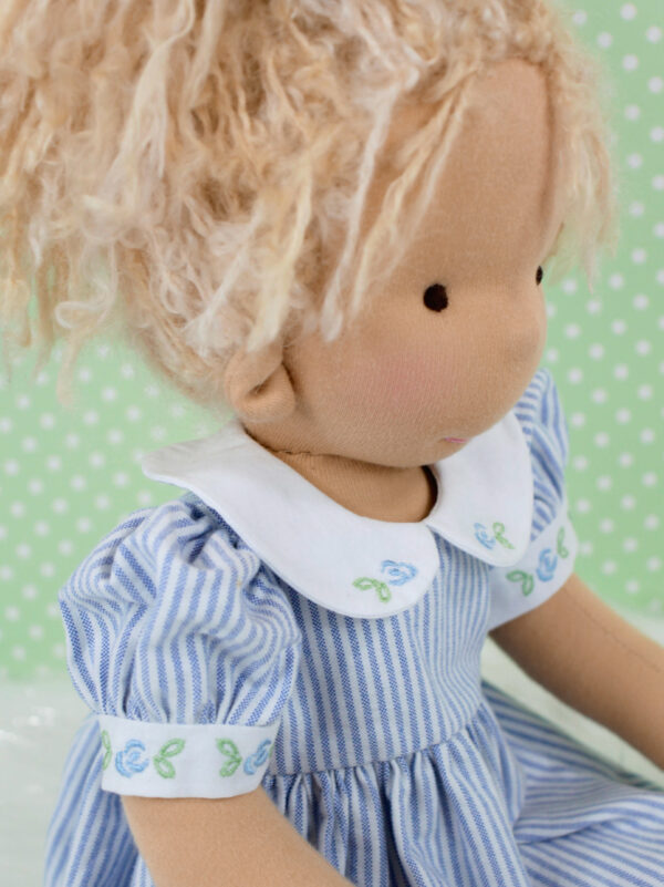 Peter Pan Dress PDF Sewing Pattern - Image 3