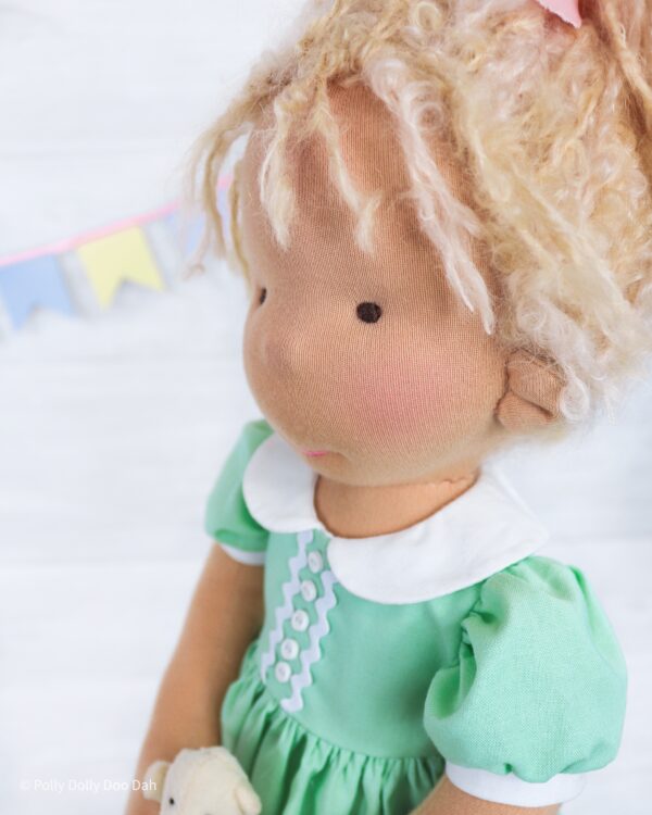 Peter Pan Dress PDF Sewing Pattern - Image 14