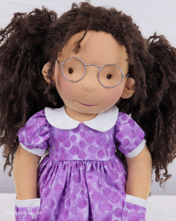 Peter Pan Dress PDF Sewing Pattern - Image 13