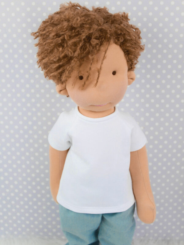 Easy Peasy T-Shirt PDF Sewing Pattern