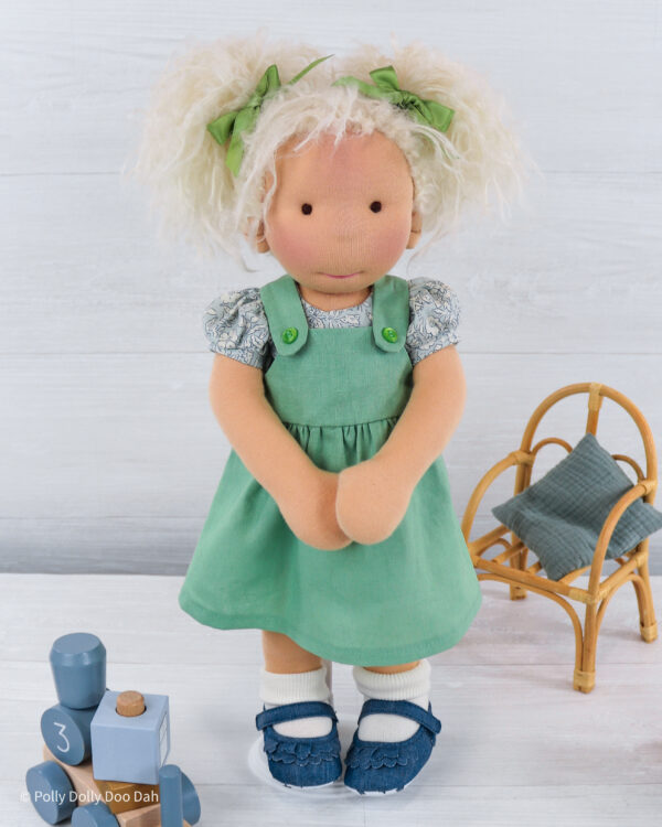 Pinafore Dress PDF Sewing Pattern - Image 6