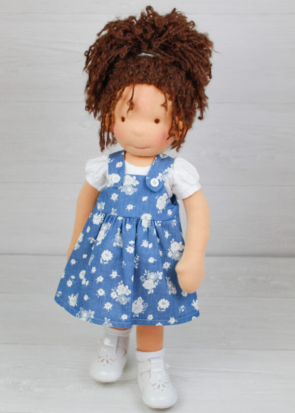 Pinafore Dress PDF Sewing Pattern - Image 7