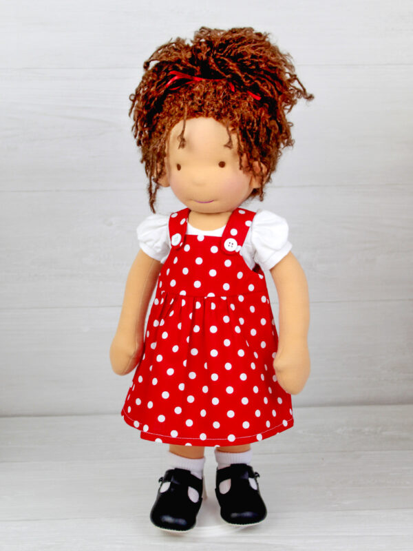 Pinafore Dress PDF Sewing Pattern - Image 8