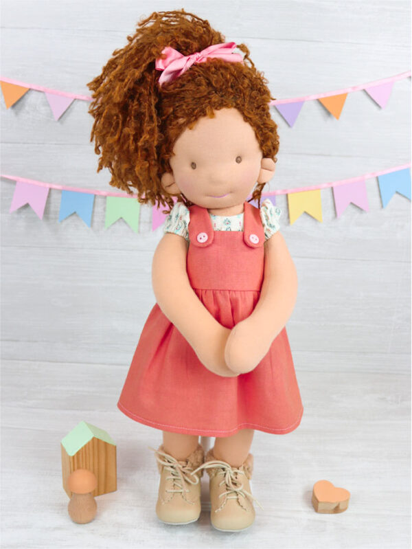 Pinafore Dress PDF Sewing Pattern - Image 10