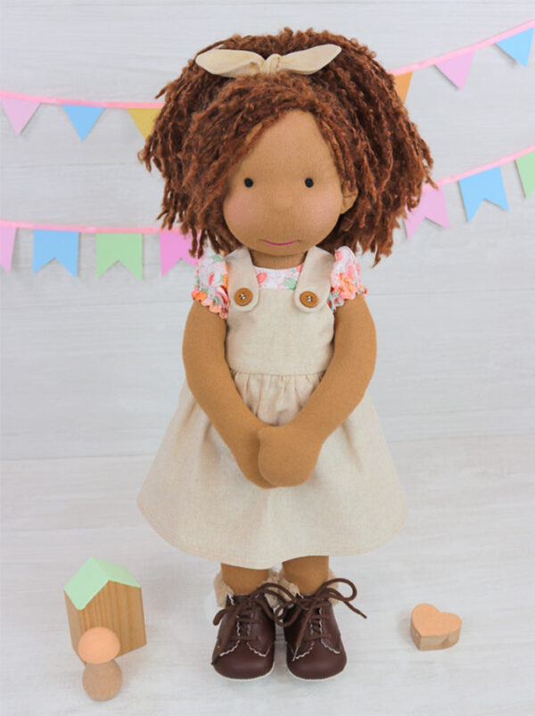 Pinafore Dress PDF Sewing Pattern - Image 9