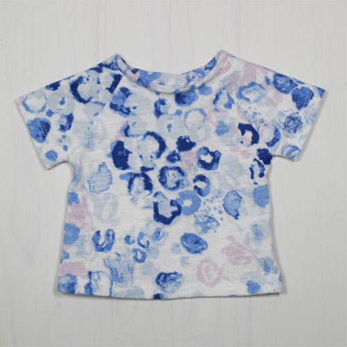 Easy Peasy T-Shirt Sewing Pattern