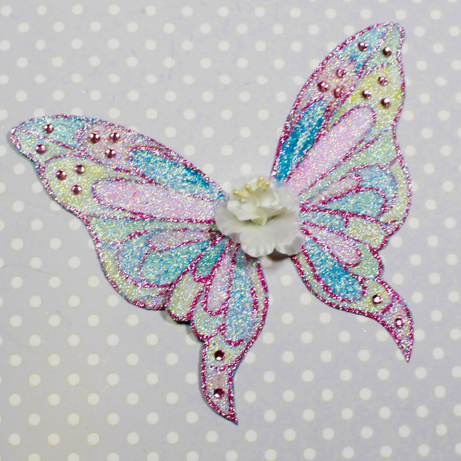 Fairy Wings PDF Pattern - Polly Dolly Doo Dah Limited