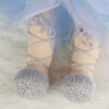 Sparkle Slippers PDF Pattern