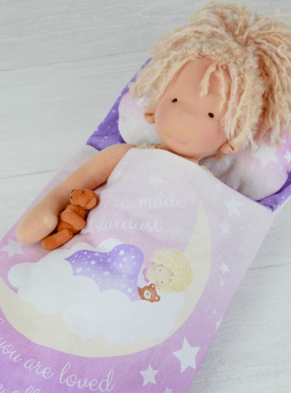 Sleeping Bag and Teepee Tent PDF Sewing Pattern - Image 4