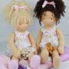 Nightie and Shortie Set Sewing Pattern
