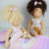 Nightie and Shortie Set Sewing Pattern