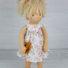 Nightie and Shortie Set Sewing Pattern