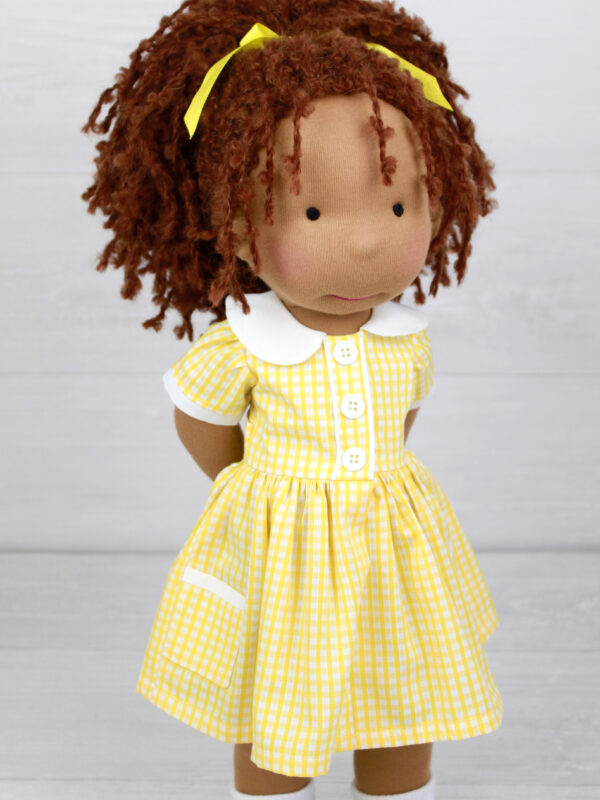 Summer Term Dress PDF Sewing Pattern - Image 5
