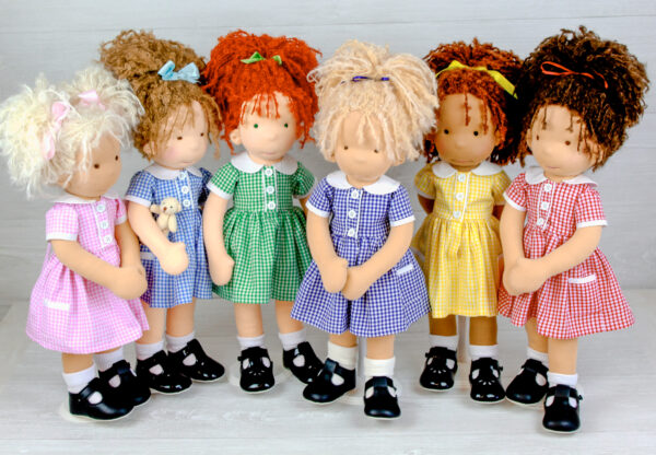 Summer Term Dress PDF Sewing Pattern - Image 2