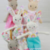 Belle and Beau Bunny Sewing Pattern Book - Image 5