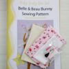 Belle Bunny COMPLETE Sewing Kit