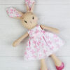 Bunny Kit - Pattern & Fabrics