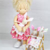 Bunny Kit - Pattern & Fabrics