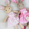 Bunny Kit - Pattern & Fabrics