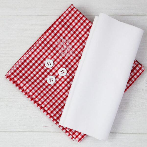 Gingham Fabric Pack