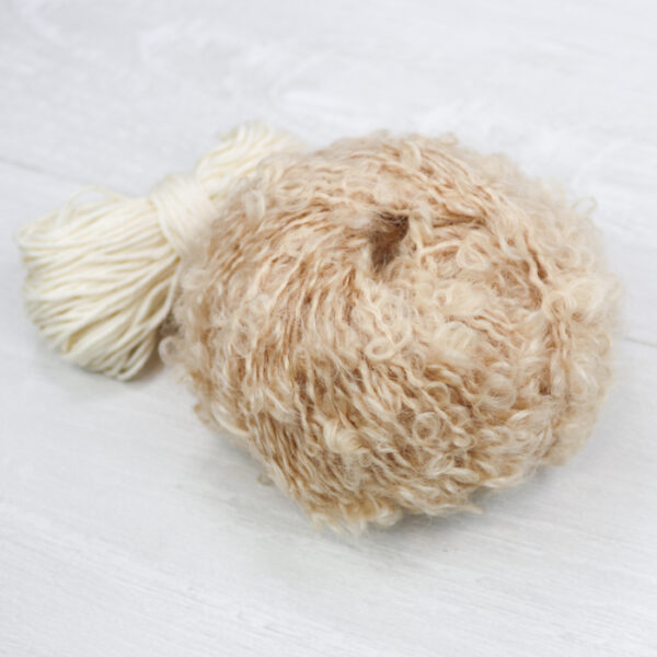 Luxury Mohair Pack for Ollie - Blonde