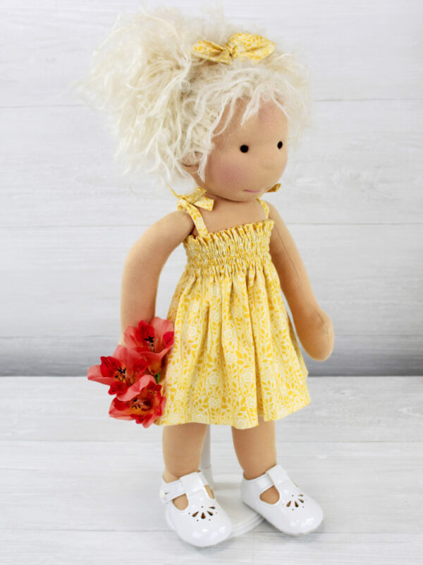 Strappy Sunshine Dress PDF Sewing Pattern - Image 6