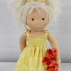 Strappy Sunshine Dress Sewing Pattern