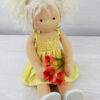 Strappy Sunshine Dress Sewing Pattern