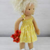 Strappy Sunshine Dress Sewing Pattern