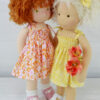 Strappy Sunshine Dress Sewing Pattern