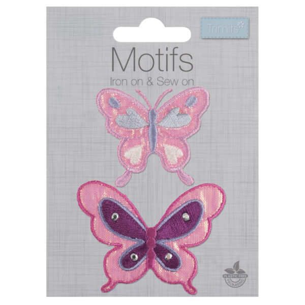 Motifs - Butterfly